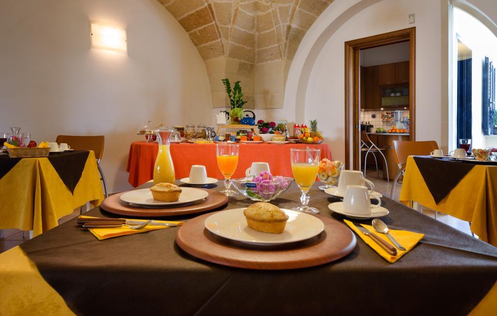 L'antica Rimessa Frühstückspension Lecce